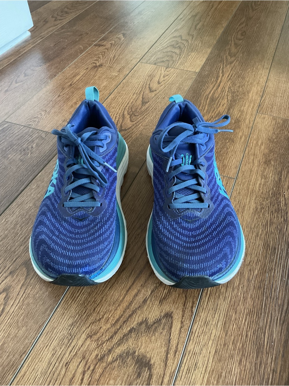 Hoka One One Gaviota 5 Women's  Cushioned Running Shoes